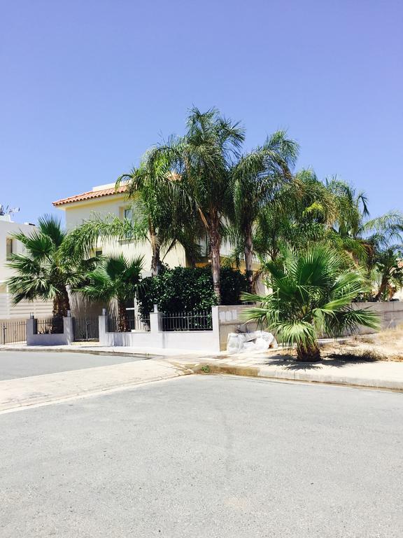 Amanda Villa Protaras Exterior photo